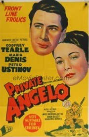 <i>Private Angelo</i> (film) 1949 British film