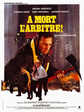 <i>À mort larbitre</i> 1984 French film