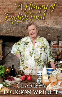 <i>A History of English Food</i>