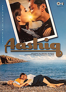 <i>Aashiq</i> (2001 film) 2001 film by Indra Kumar