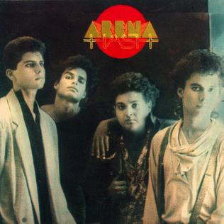 <i>Arena Hash</i> (album) 1998 album by Arena Hash