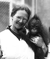 <span class="mw-page-title-main">Belle Benchley</span> American zoo director