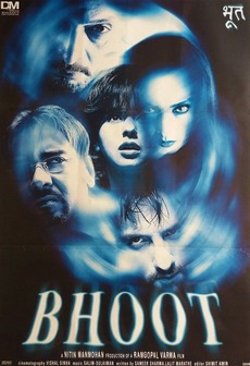 Download Bhoot 2003 Hindi Movie NF WebRip 480p | 720p