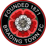 <span class="mw-page-title-main">Brading Town F.C.</span> English football club based in Brading, Isle of Wight