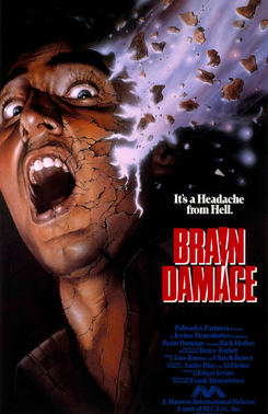 Brain Damage (film) - Wikipedia