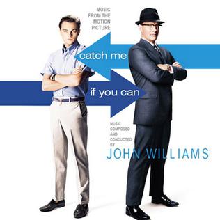 <i>Catch Me If You Can</i> (soundtrack) 2002 film score by John Williams