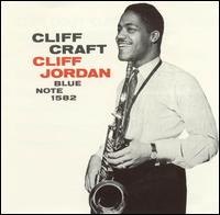 <i>Cliff Craft</i> 1958 studio album by Cliff Jordan