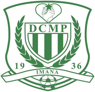 <span class="mw-page-title-main">Daring Club Motema Pembe</span> Association football club in Democratic Republic of the Congo