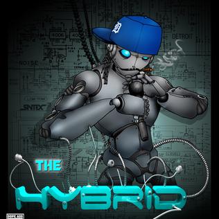 <i>The Hybrid</i> (album) 2010 studio album by Danny Brown