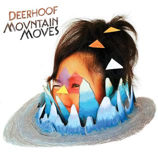 <i>Mountain Moves</i> 2017 studio album by Deerhoof