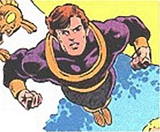<span class="mw-page-title-main">Dev-Em</span> Fictional character who appears in DC Comics