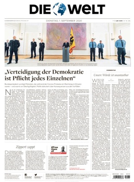 File:Die Welt front page.jpg