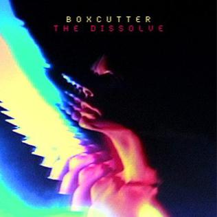 <i>The Dissolve</i> (album) 2011 studio album by Boxcutter