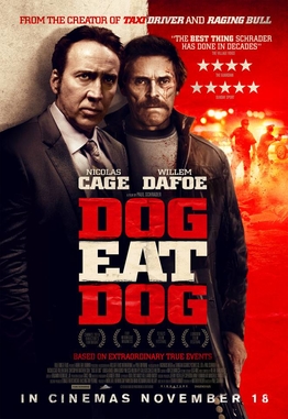 Image result for dog eat dog 2016