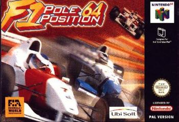 n64 f1 pole position 64