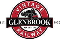 <span class="mw-page-title-main">Glenbrook Vintage Railway</span> Heritage railway operating in New Zealand
