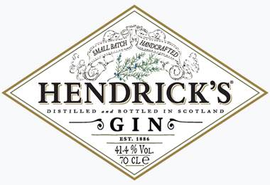 Hendrick\'s Gin - Wikipedia