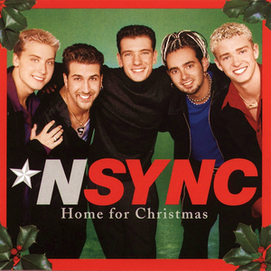 Résultat de recherche d'images pour "nsync Home for Christmas (1998)"