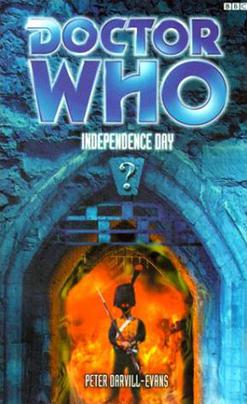 <i>Independence Day</i> (Darvill-Evans novel) 2000 novel by Peter Darvill-Evans