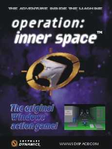 <i>Operation: Inner Space</i> 1994 video game