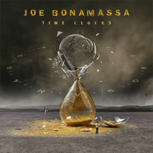<i>Time Clocks</i> 2021 studio album by Joe Bonamassa