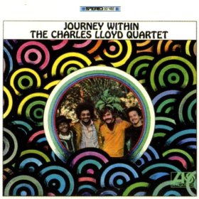 <i>Journey Within</i> 1967 live album by Charles Lloyd