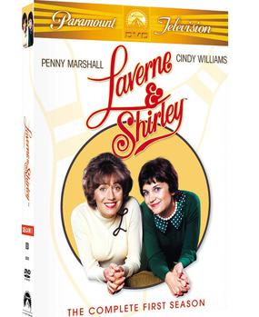 Laverne Shirley season 1 Wikipedia