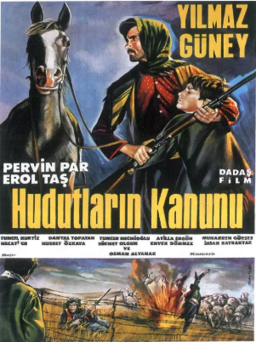 <i>Law of the Border</i> 1966 film