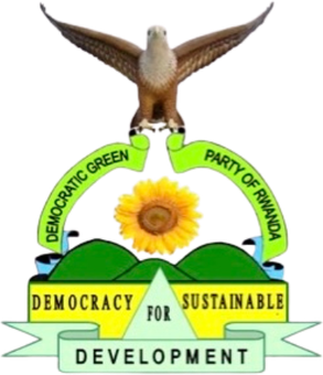 <span class="mw-page-title-main">Democratic Green Party of Rwanda</span> Political party in Rwanda