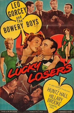 <i>Lucky Losers</i> 1950 film by William Beaudine