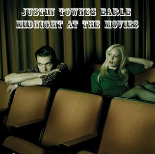 <i>Midnight at the Movies</i> 2009 studio album by Justin Townes Earle