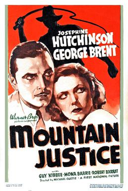<i>Mountain Justice</i> (1937 film) 1937 film