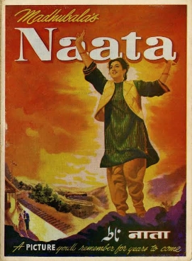 <i>Naata</i> (film) 1955 film by Deena Nath Madhok