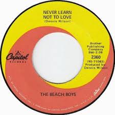 <span class="mw-page-title-main">Never Learn Not to Love</span> 1968 single by the Beach Boys