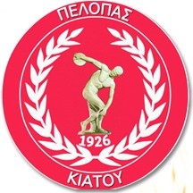 <span class="mw-page-title-main">Pelopas Kiato F.C.</span> Football club