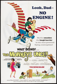 File:Poster of the movie The Monkey's Uncle.jpg