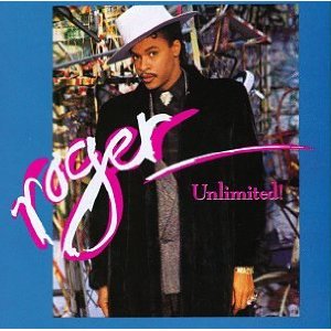 <i>Unlimited!</i> album by Roger Troutman