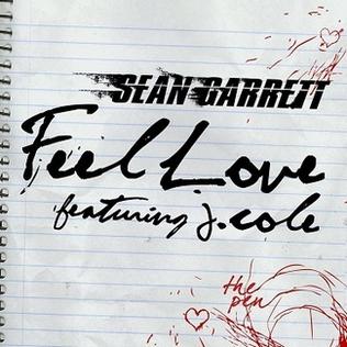 <span class="mw-page-title-main">Feel Love</span> 2011 single by Sean Garrett featuring Drake or J. Cole