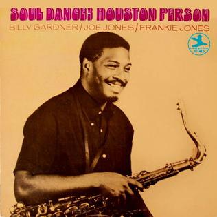 <i>Soul Dance!</i> 1969 studio album by Houston Person