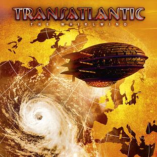 <i>The Whirlwind</i> 2009 studio album by Transatlantic