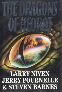 <i>Beowulfs Children</i> 1995 novel by Larry Niven