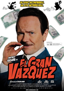 <i>The Great Vazquez</i> 2010 Spanish film