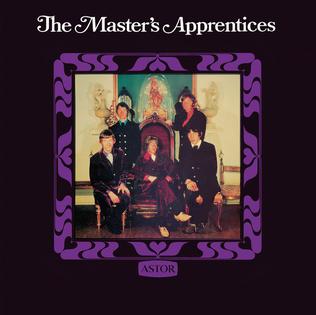 <i>The Masters Apprentices</i> (1967 album) 1967 studio album by The Masters Apprentices