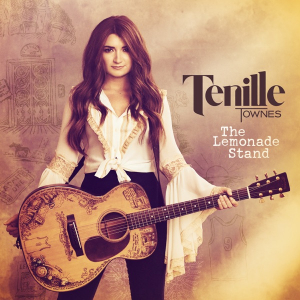 <i>The Lemonade Stand</i> 2020 studio album by Tenille Townes
