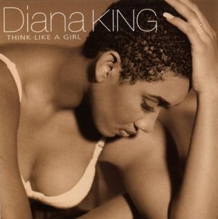 <i>Think Like a Girl</i> 1997 studio album by Diana King