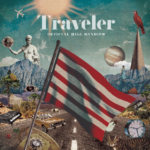 <i>Traveler</i> (Official Hige Dandism album) 2019 studio album by Official Hige Dandism