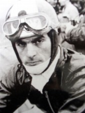 Umberto Masetti Italian motorcycle racer