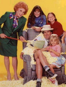 <i>Uncle Buck</i> (1990 TV series) American TV series or program