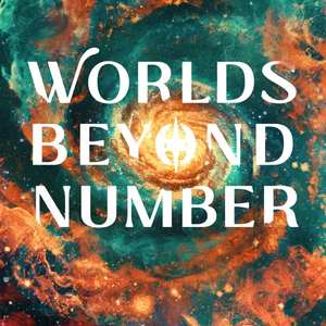 <i>Worlds Beyond Number</i> Actual play fantasy podcast