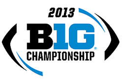 <span class="mw-page-title-main">2013 Big Ten Football Championship Game</span> College football game